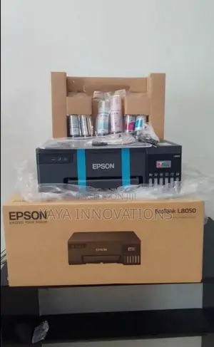 Epson L8050