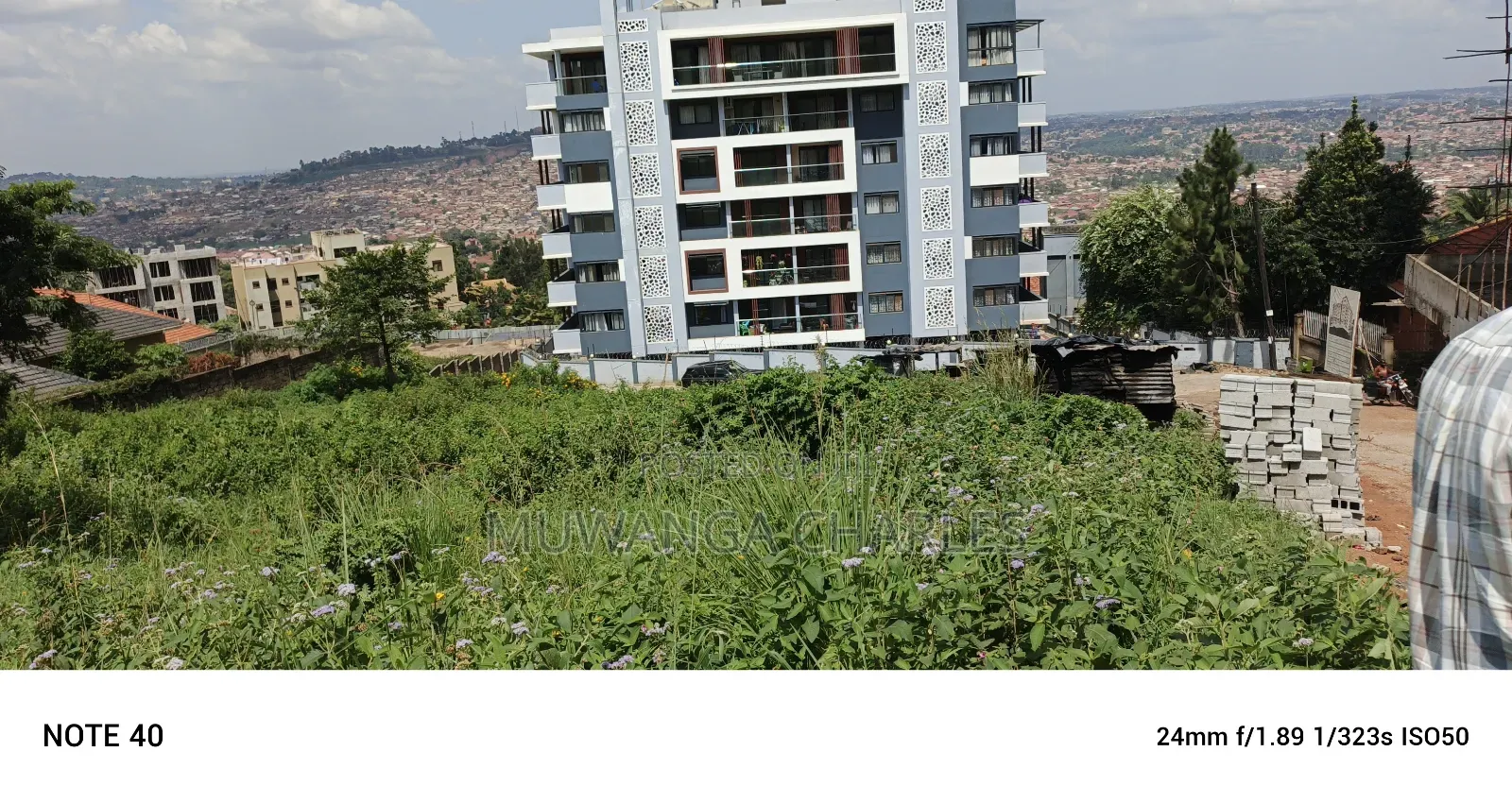 50decimals of Land for Sale in Mutungo