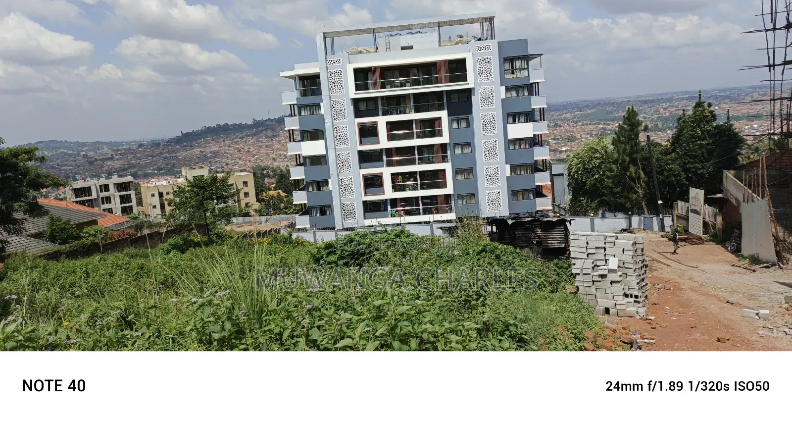 50decimals of Land for Sale in Mutungo