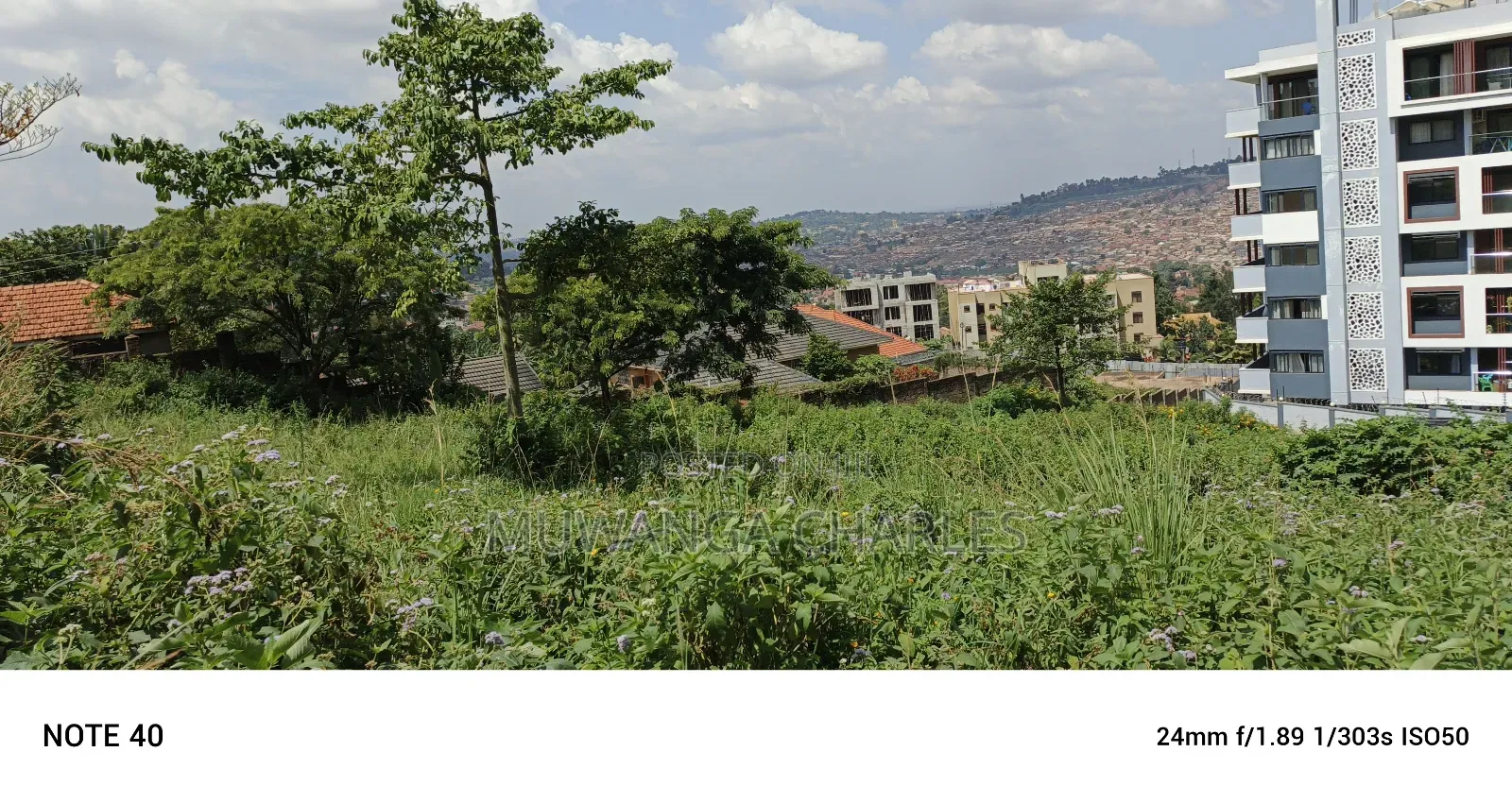 50decimals of Land for Sale in Mutungo