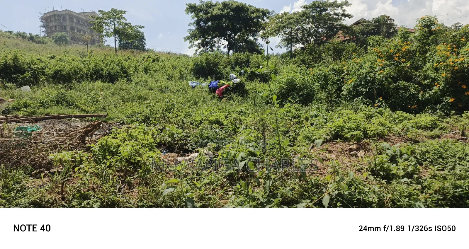 50decimals of Land for Sale in Mutungo