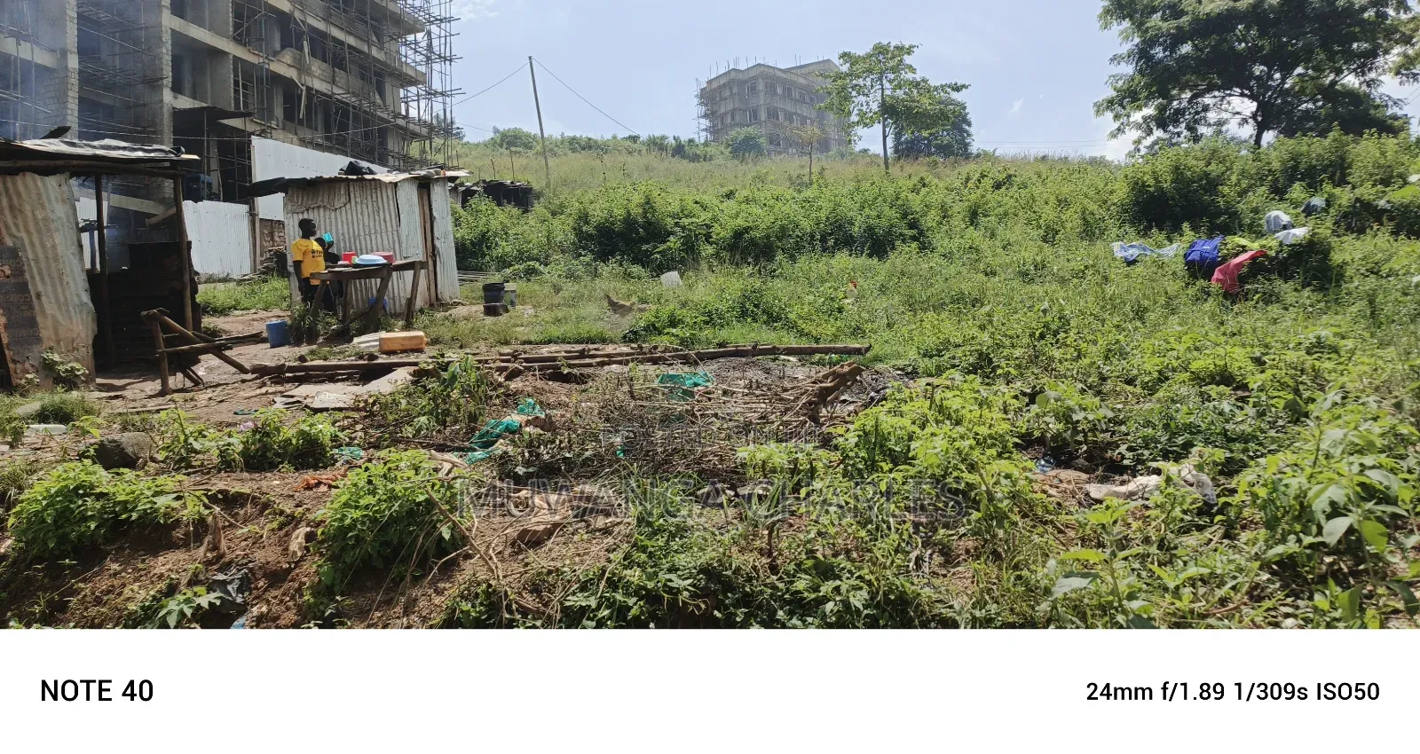 50decimals of Land for Sale in Mutungo