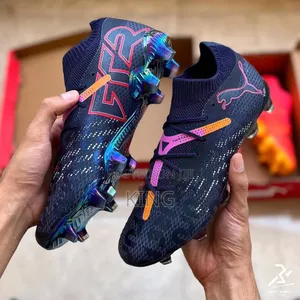 Photo - Top Puma Future 7 Ultimate FG/AG Firm Football Boots