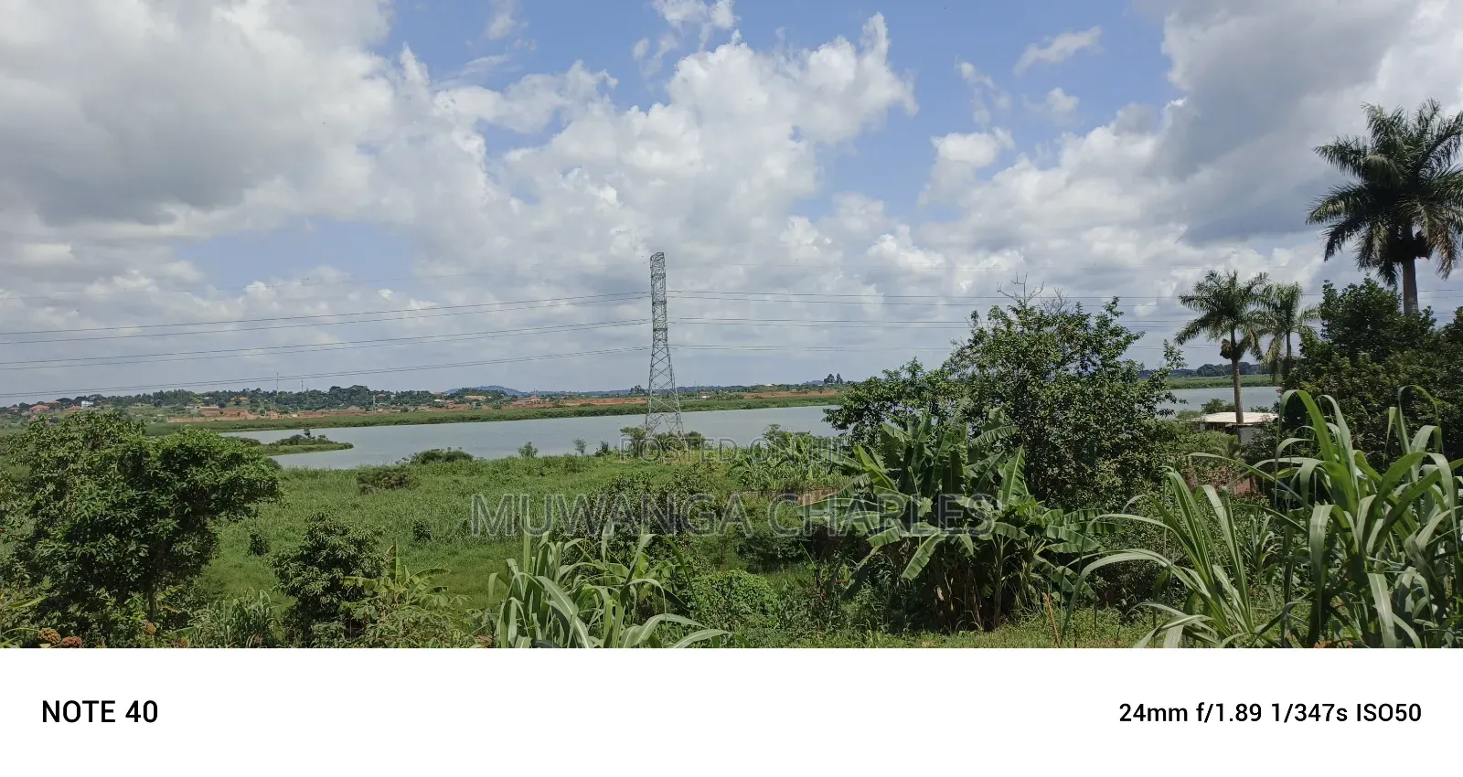 1.2acre of Land for Sale in Luzira