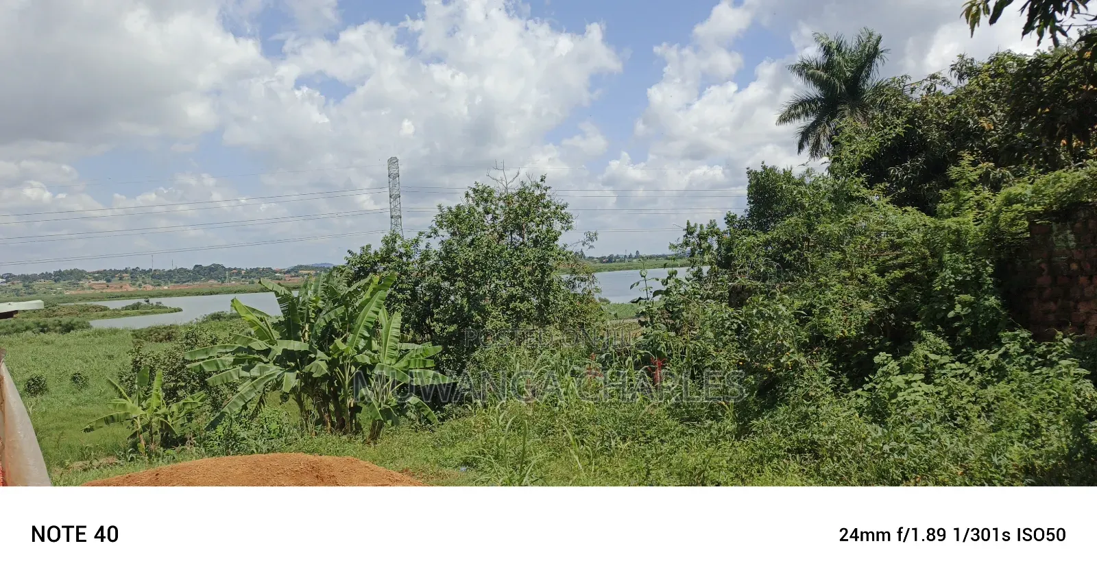 1.2acre of Land for Sale in Luzira