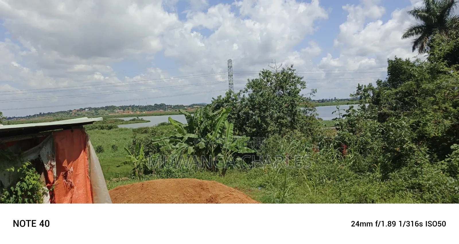 1.2acre of Land for Sale in Luzira