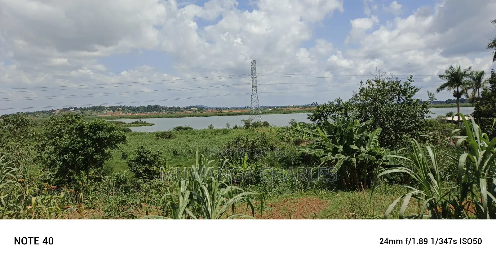1.2acre of Land for Sale in Luzira