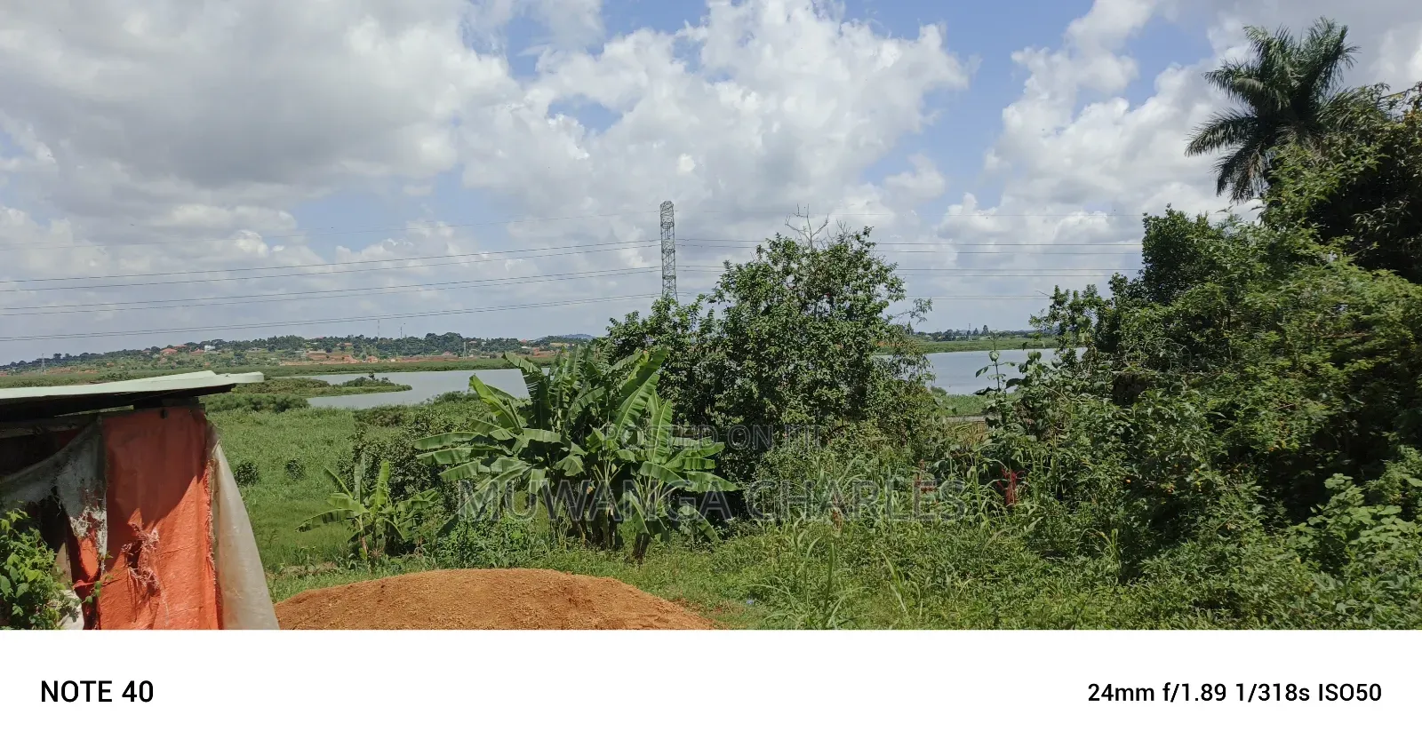 1.2acre of Land for Sale in Luzira