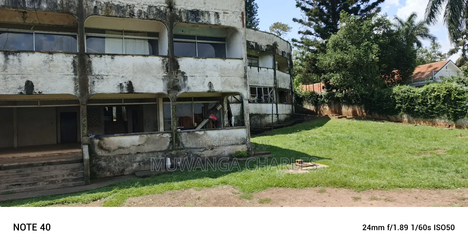 1.2acre of Land for Sale in Luzira