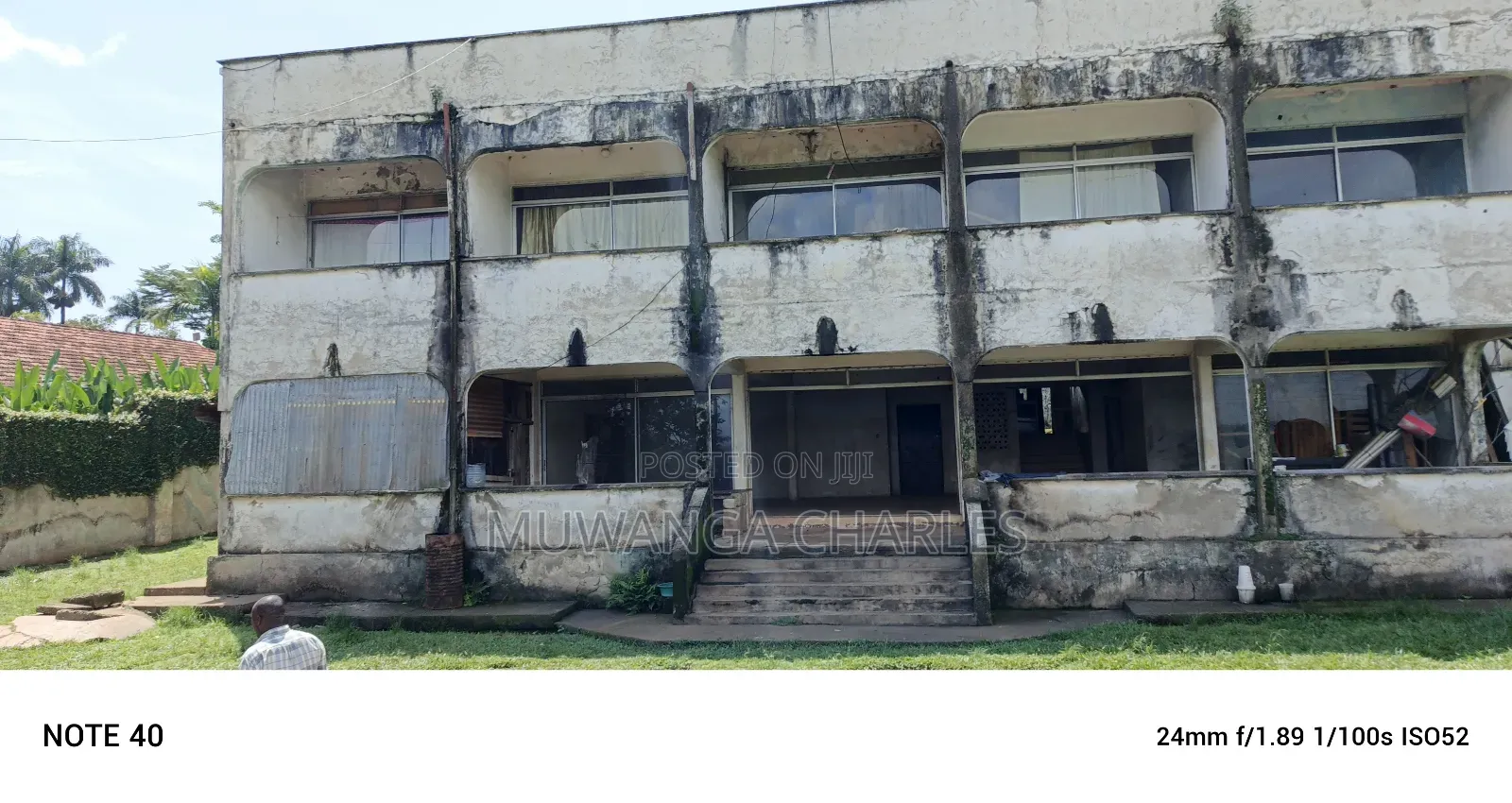 1.2acre of Land for Sale in Luzira