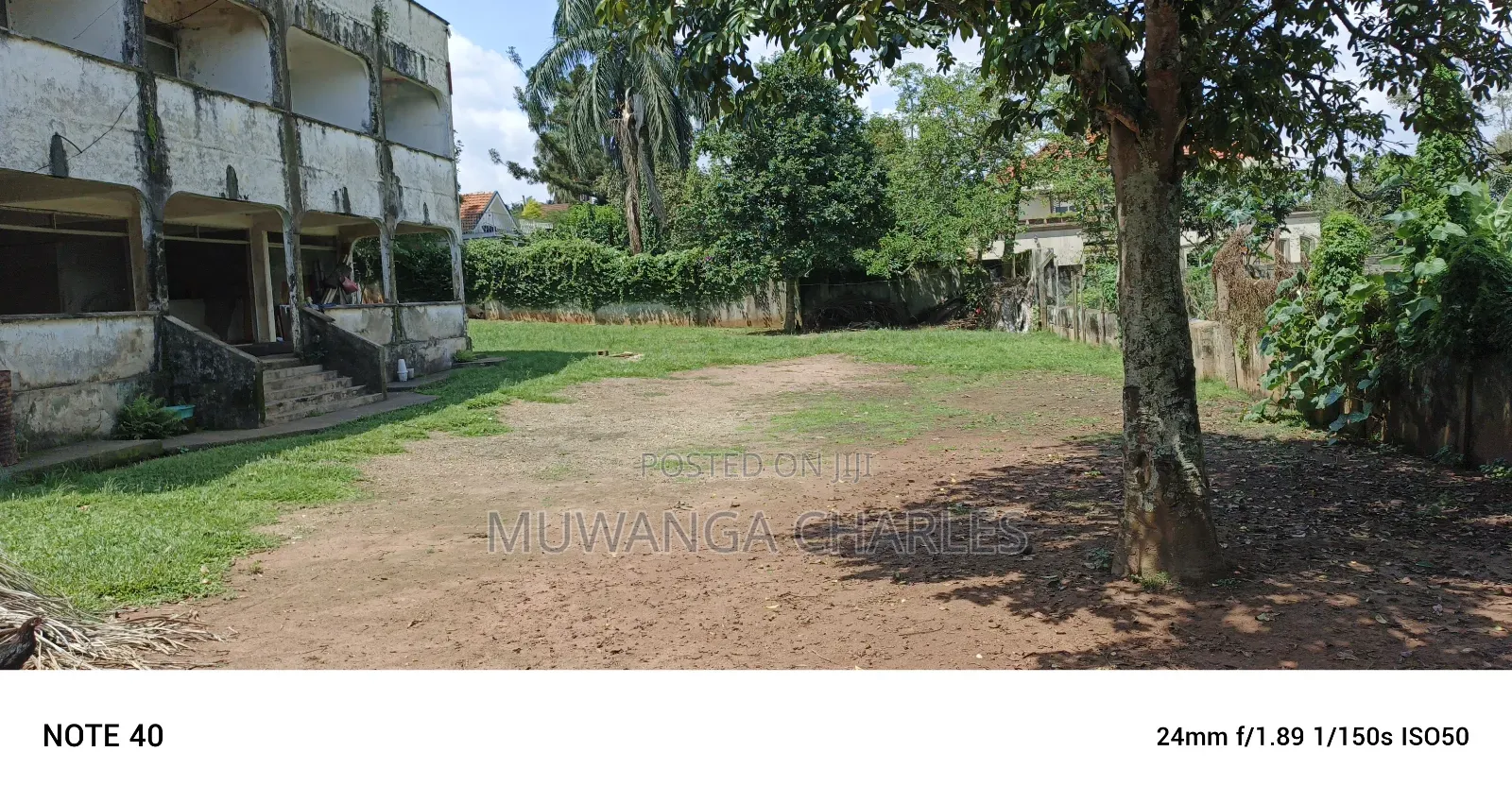 1.2acre of Land for Sale in Luzira