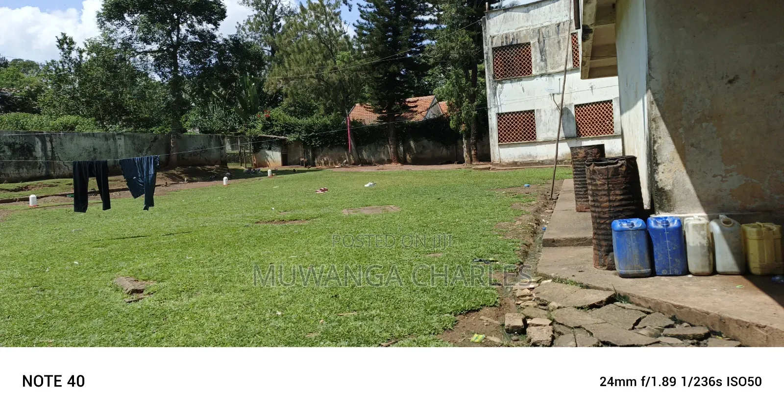 1.2acre of Land for Sale in Luzira