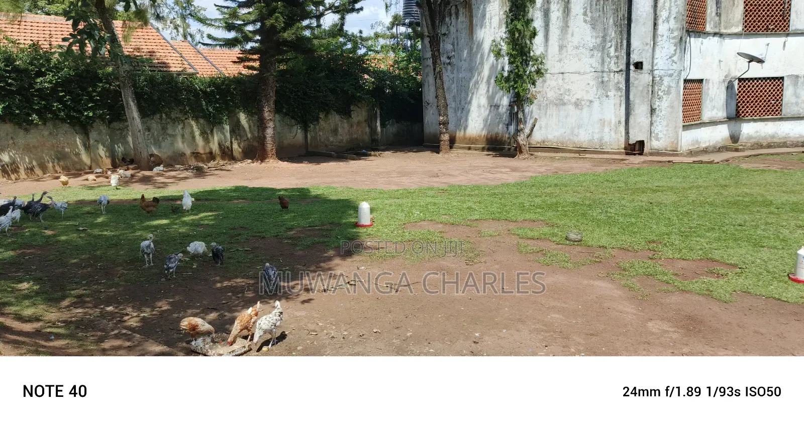 1.2acre of Land for Sale in Luzira
