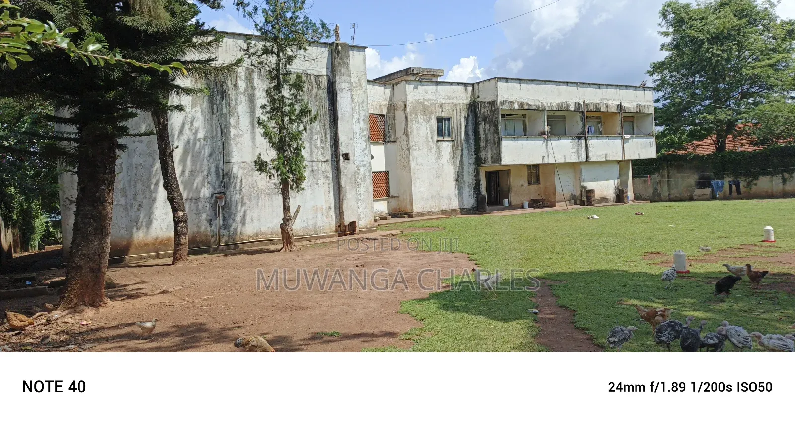 1.2acre of Land for Sale in Luzira