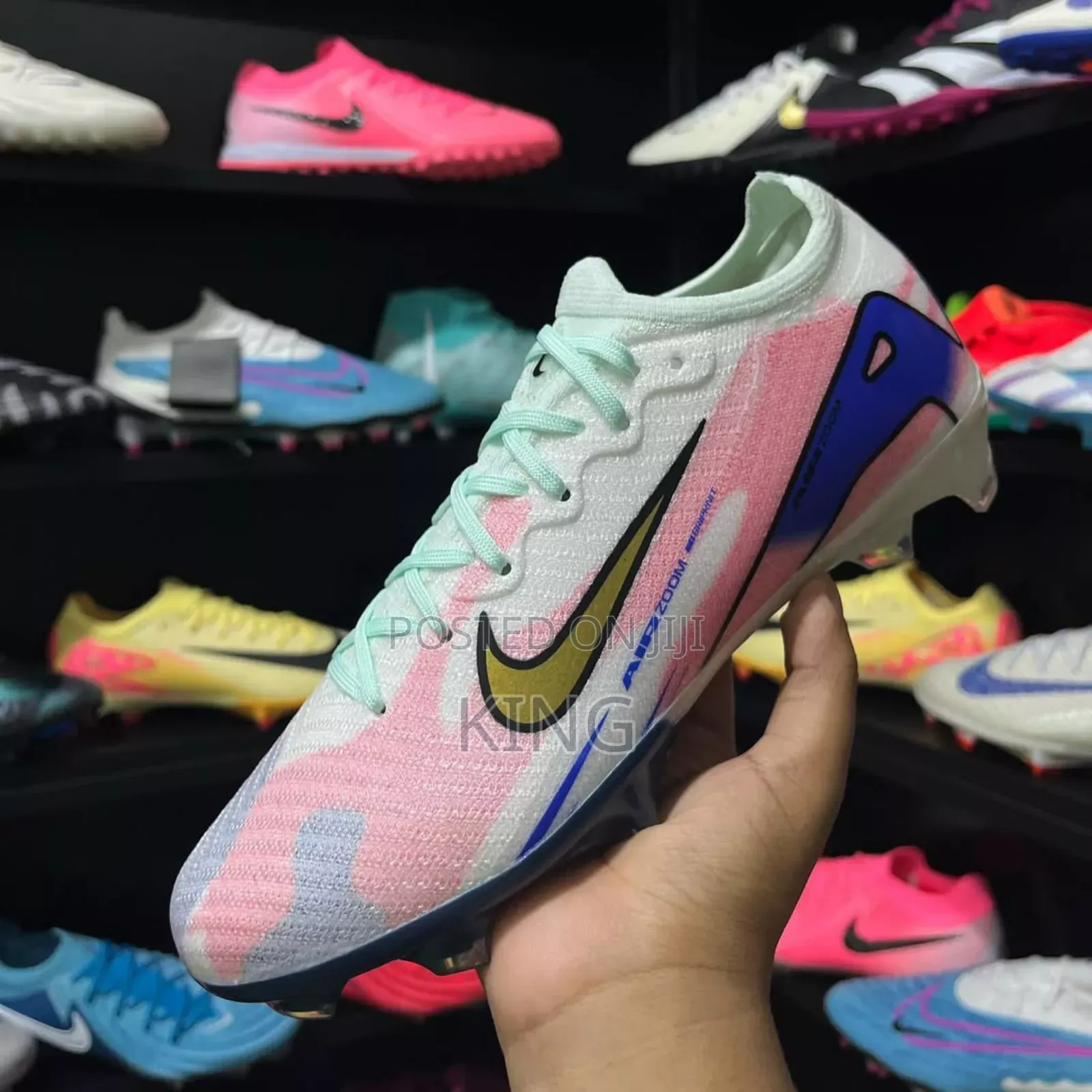 Loftus Nike Zoom Vapor 16 Football Boots. Mercurial