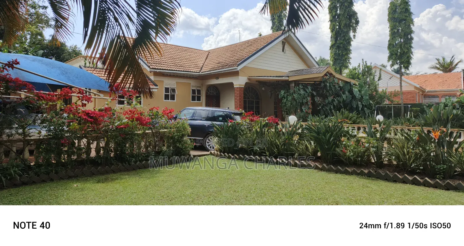 4bdrm Bungalow in Fs Properties Ltd, Nakawa for sale