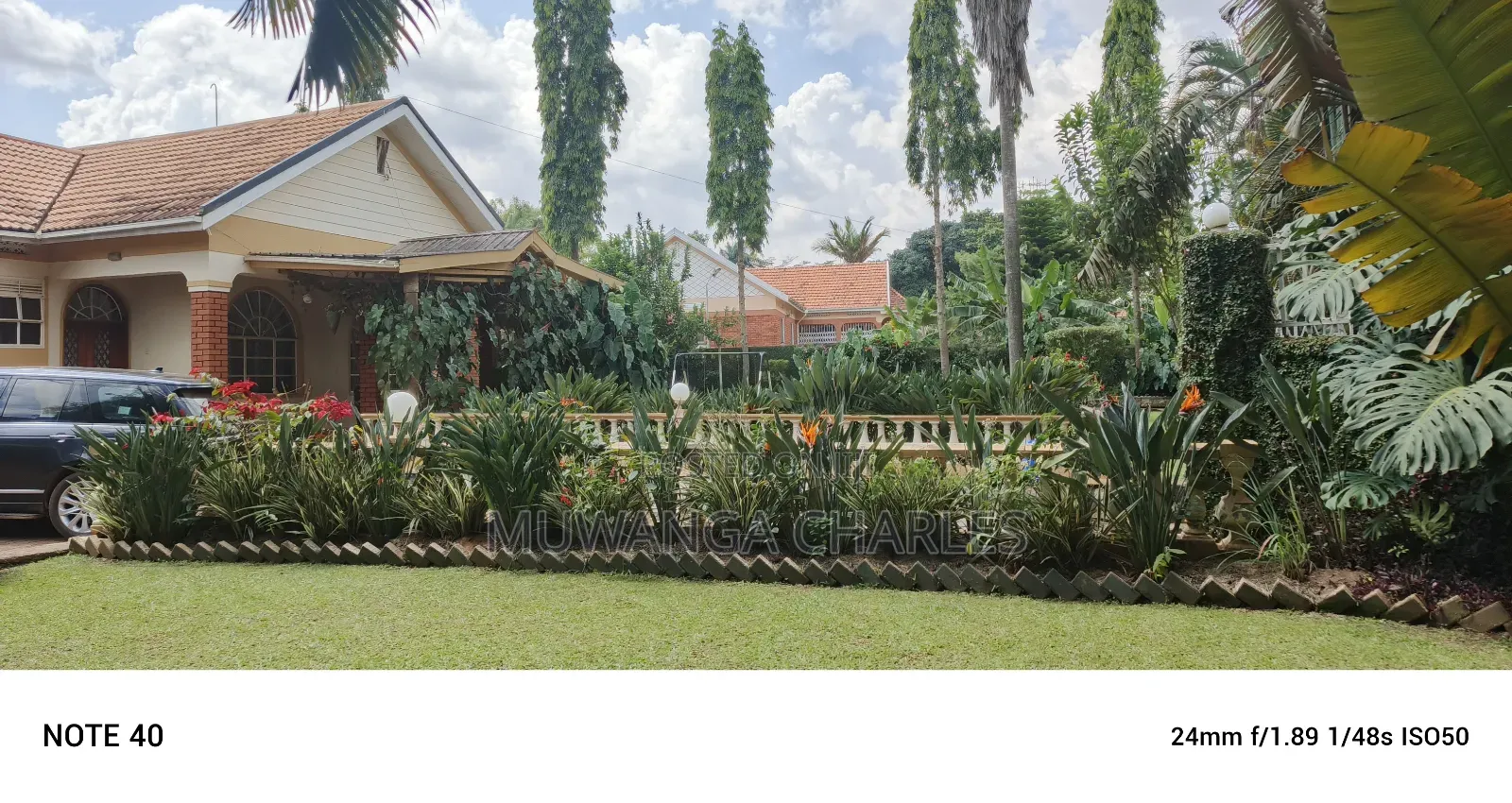 4bdrm Bungalow in Fs Properties Ltd, Nakawa for sale