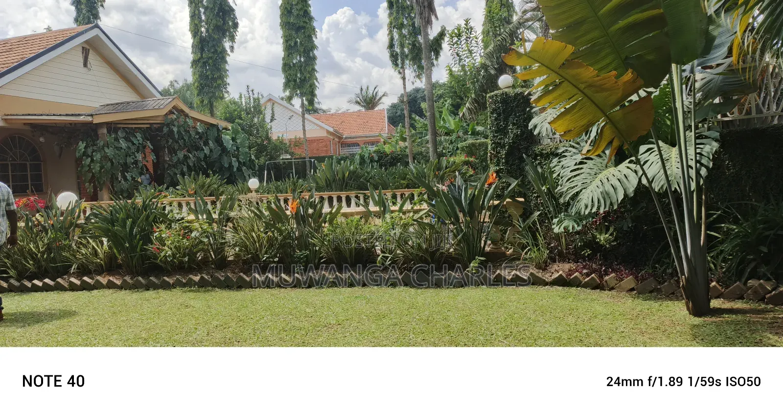 4bdrm Bungalow in Fs Properties Ltd, Nakawa for sale