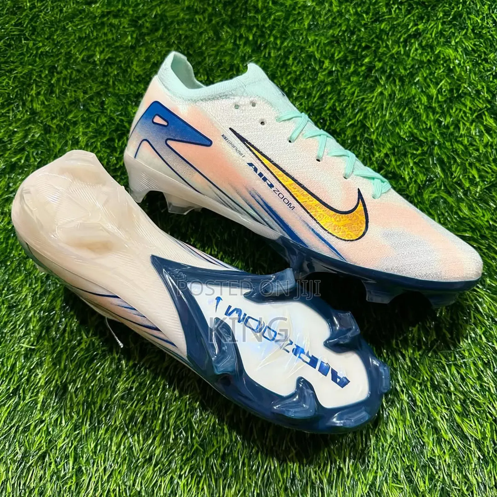 Primal Nike Zoom Vapor 16 Football Boots. Mercurial