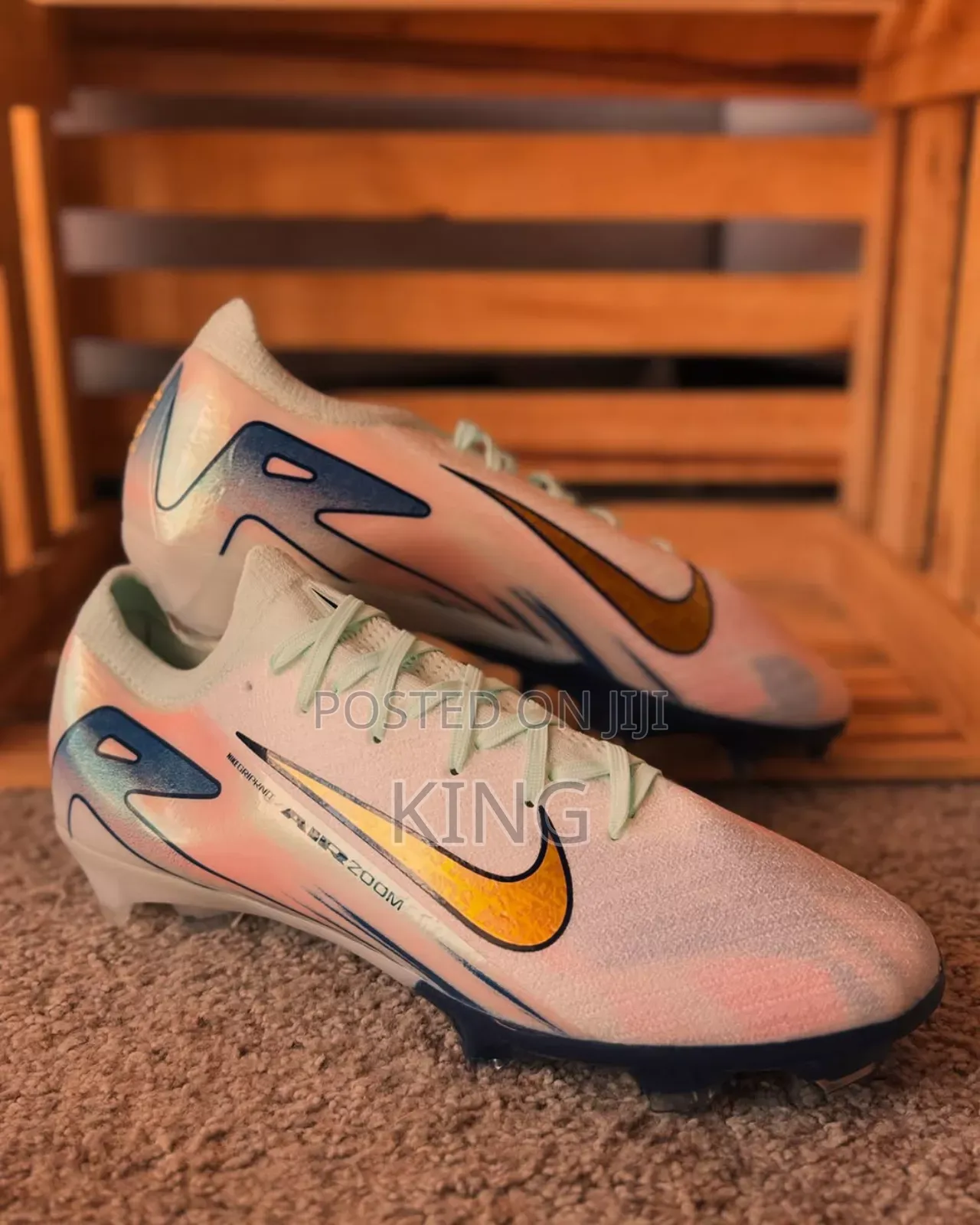 Honour Nike Zoom Vapor 16 Football Boots. Mercurial