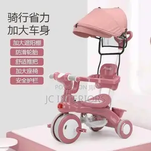 Tricycle With Music