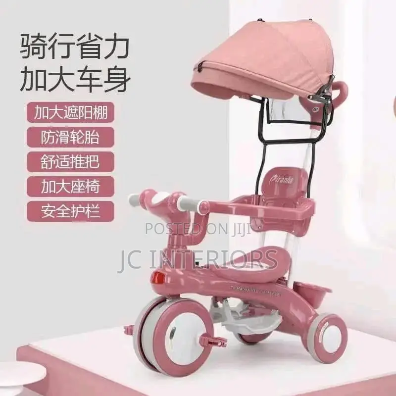 Tricycle With Music