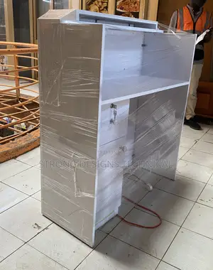 1 Meter Reception Counter With Light