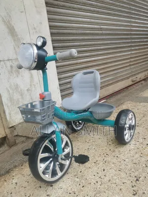 Kids Tricycles With Lights