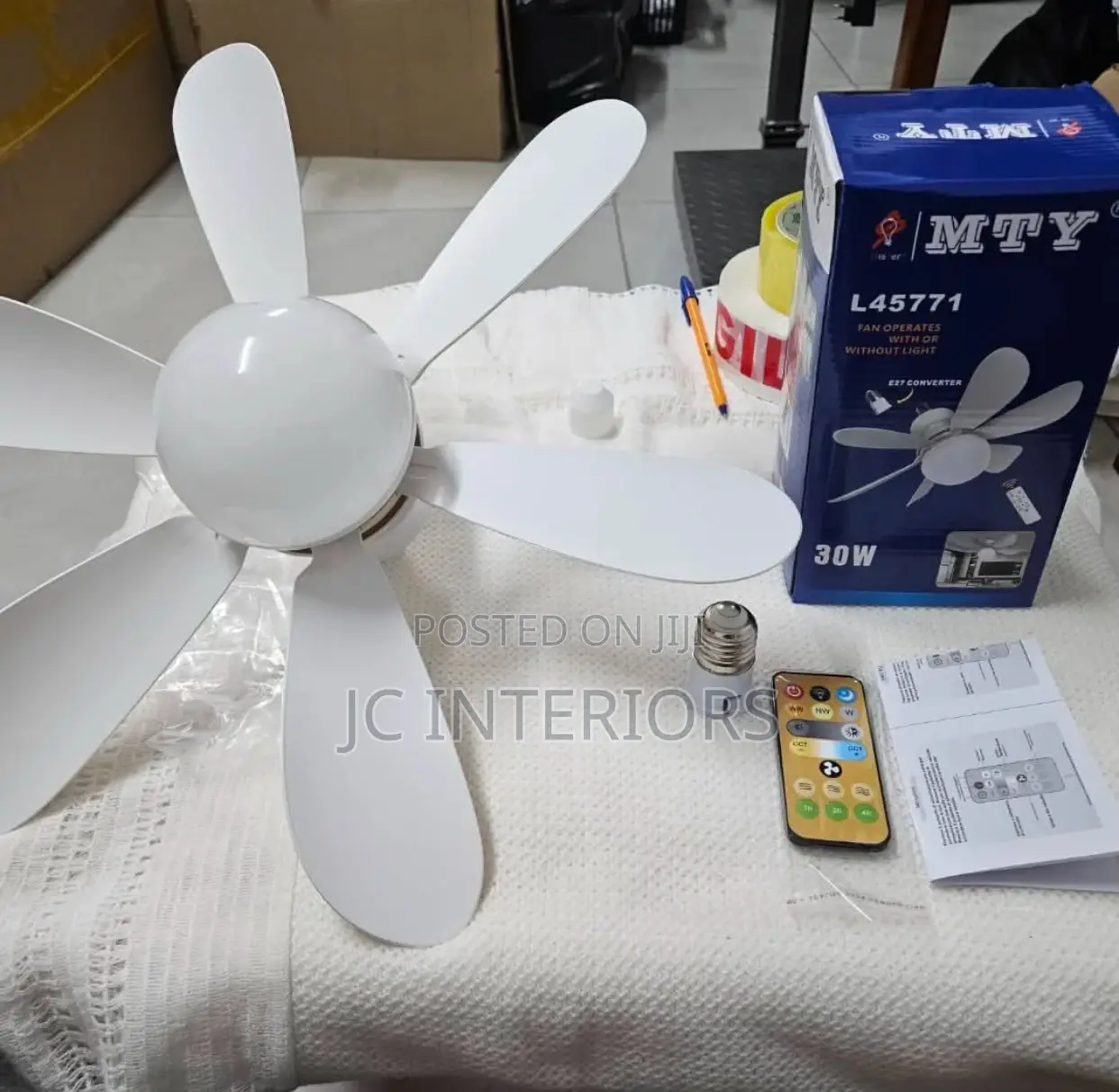 Ceiling Fan