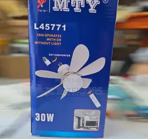 Ceiling Fan
