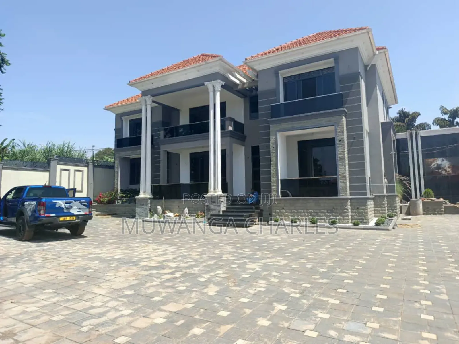 4bdrm Duplex in Fs Properties Ltd, Kira for sale