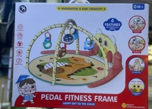 Classy Baby Pedal Fitness Frame