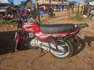 Bajaj CT 110X 2023 Red