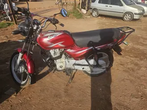 Bajaj CT 110X 2023 Red