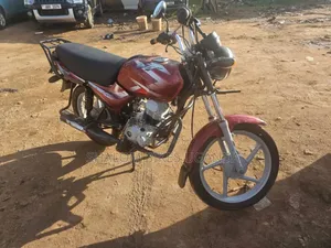 Bajaj CT 110X 2023 Red