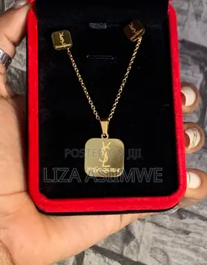 Yves Saint Laurent (YSL) Necklace