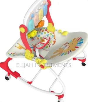Comfortable Baby Rocker