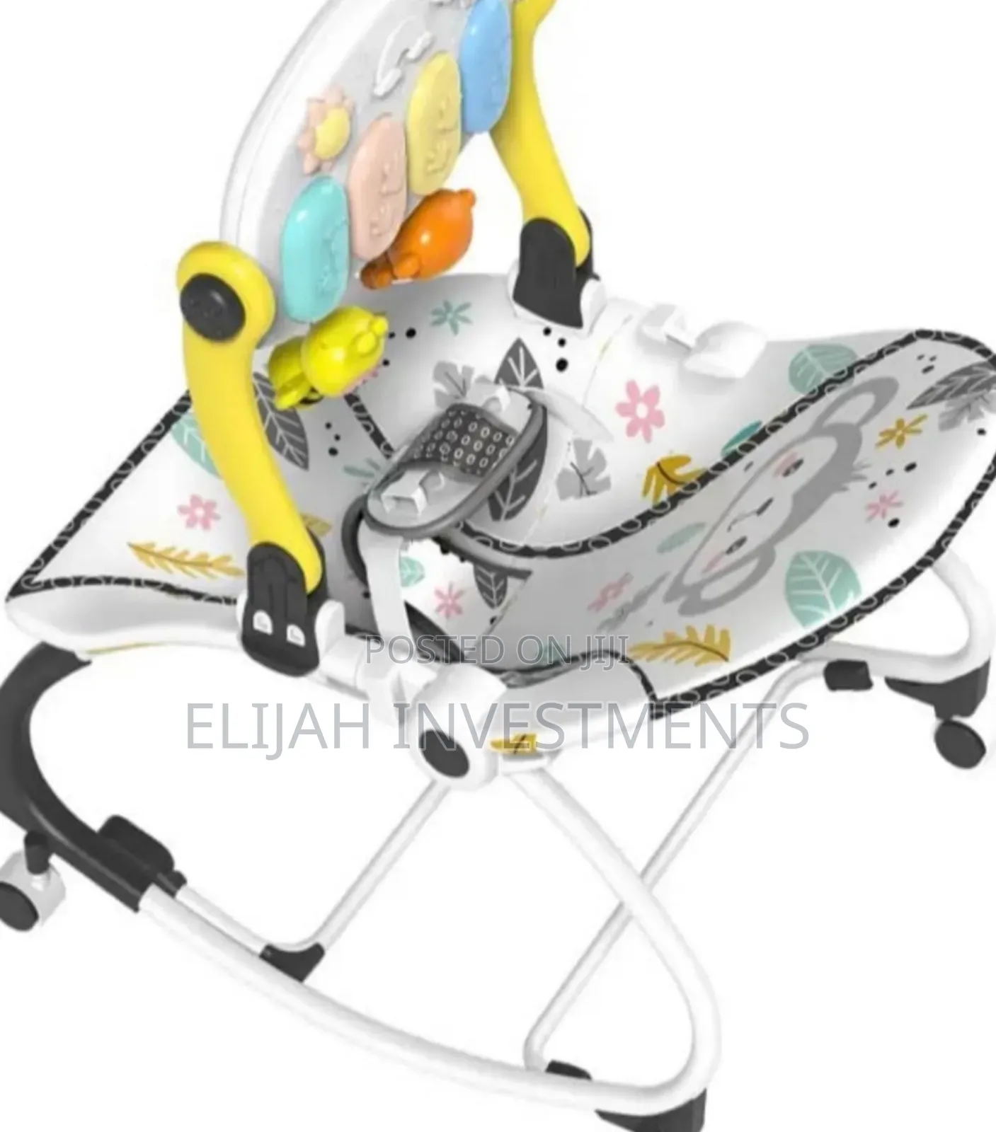 Fashionable Baby Rocker