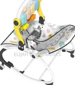 Fashionable Baby Rocker