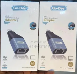 Super Quality USB-C Gigabit Network Card Adapter