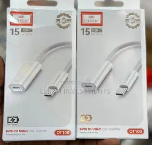Super Quality Earldom USB-C OTG Adapter
