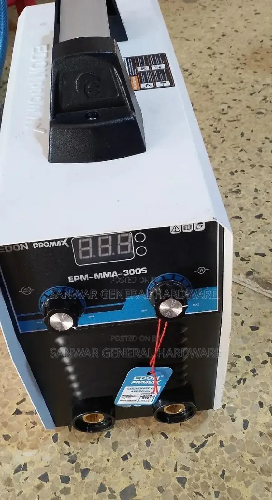 EDON PROMAX-300 Amps Welding Machines
