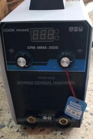 EDON PROMAX-300 Amps Welding Machines