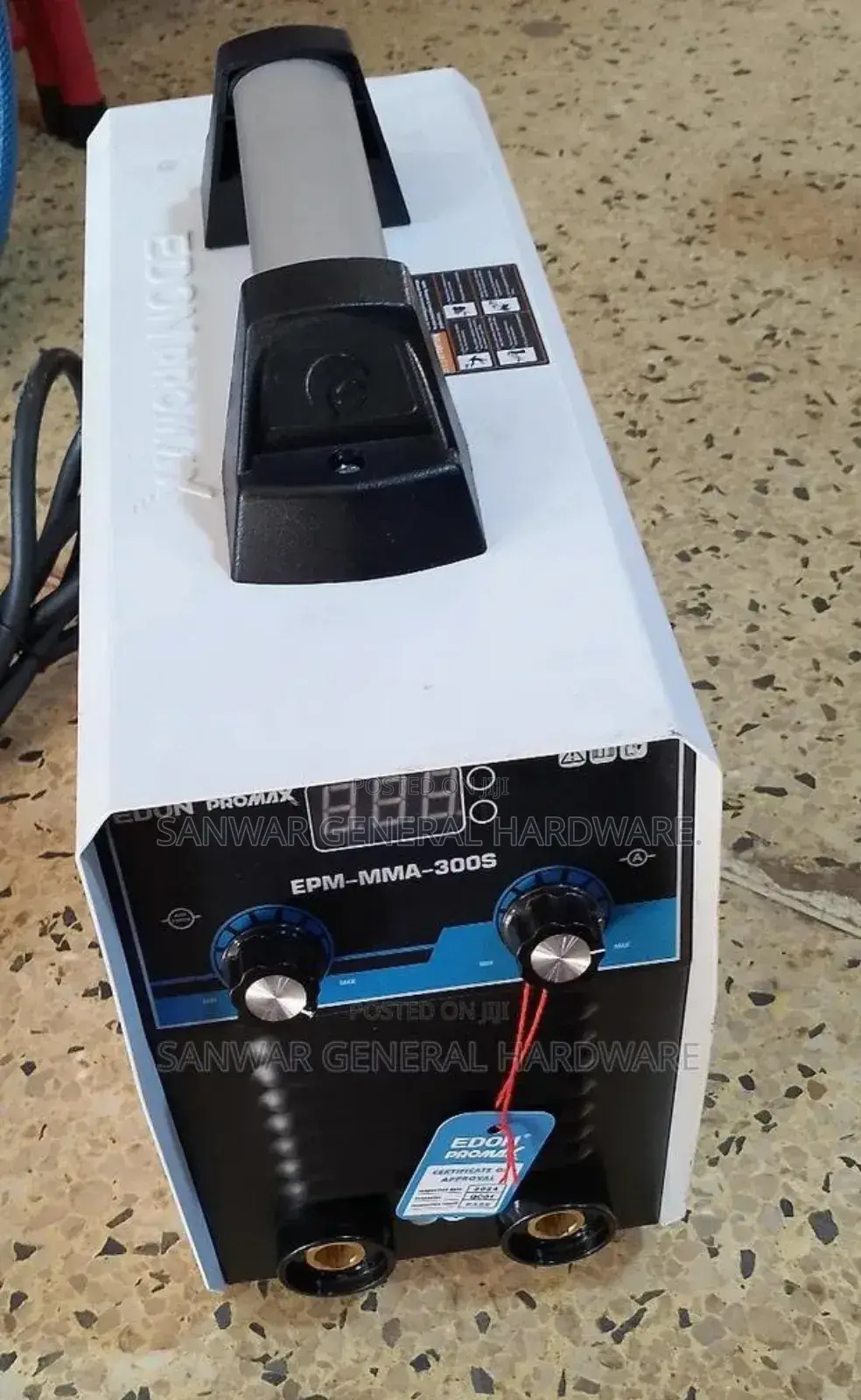 EDON PROMAX-300 Amps Welding Machines