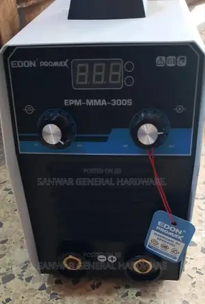EDON PROMAX-300 Amps Welding Machines
