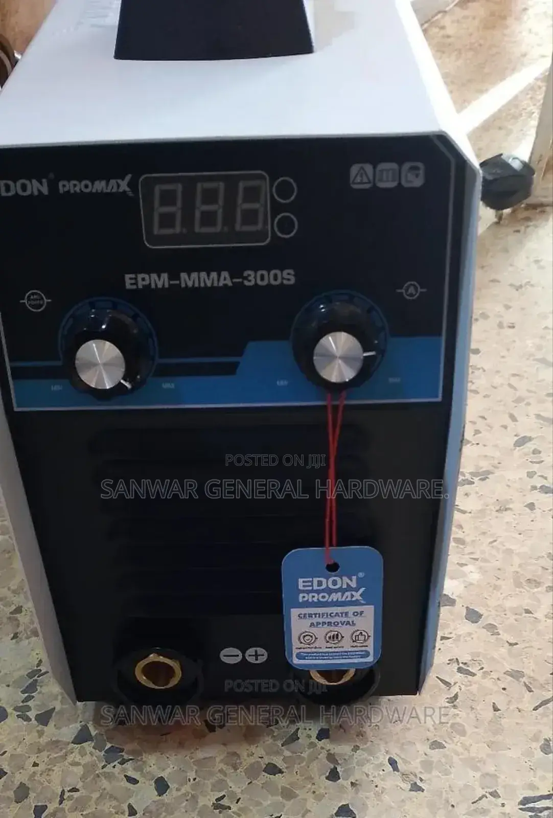 EDON PROMAX-300 Amps Welding Machines