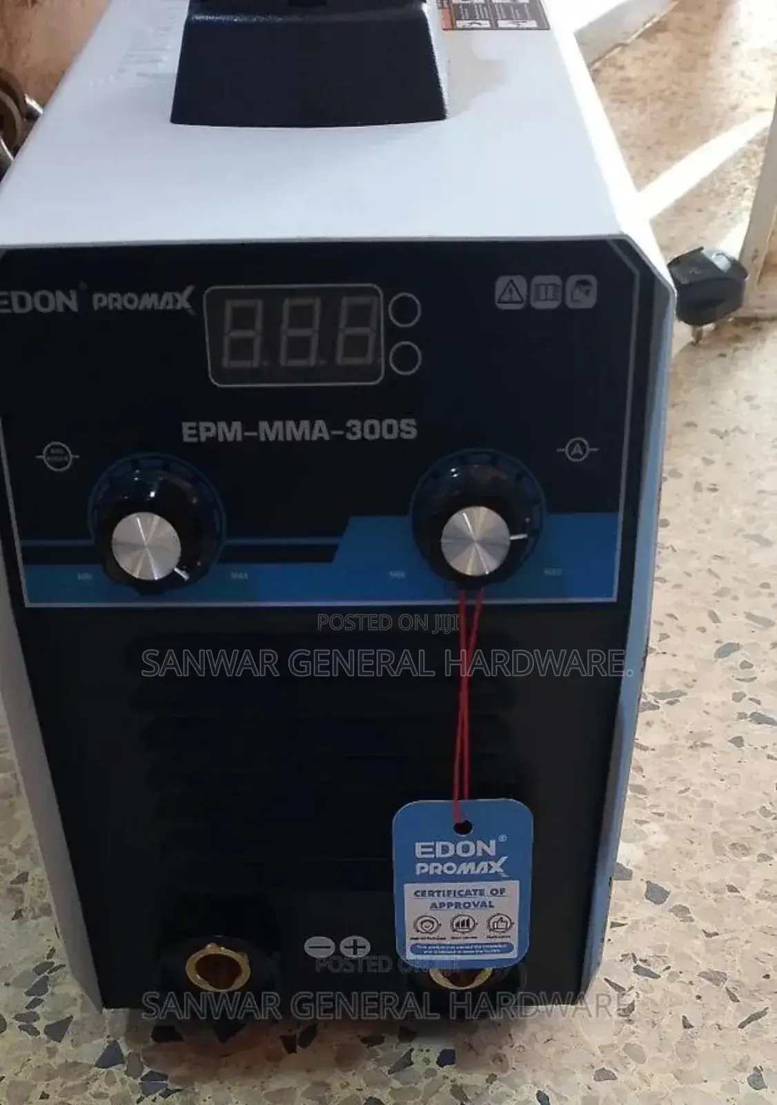 EDON PROMAX-300 Amps Welding Machines