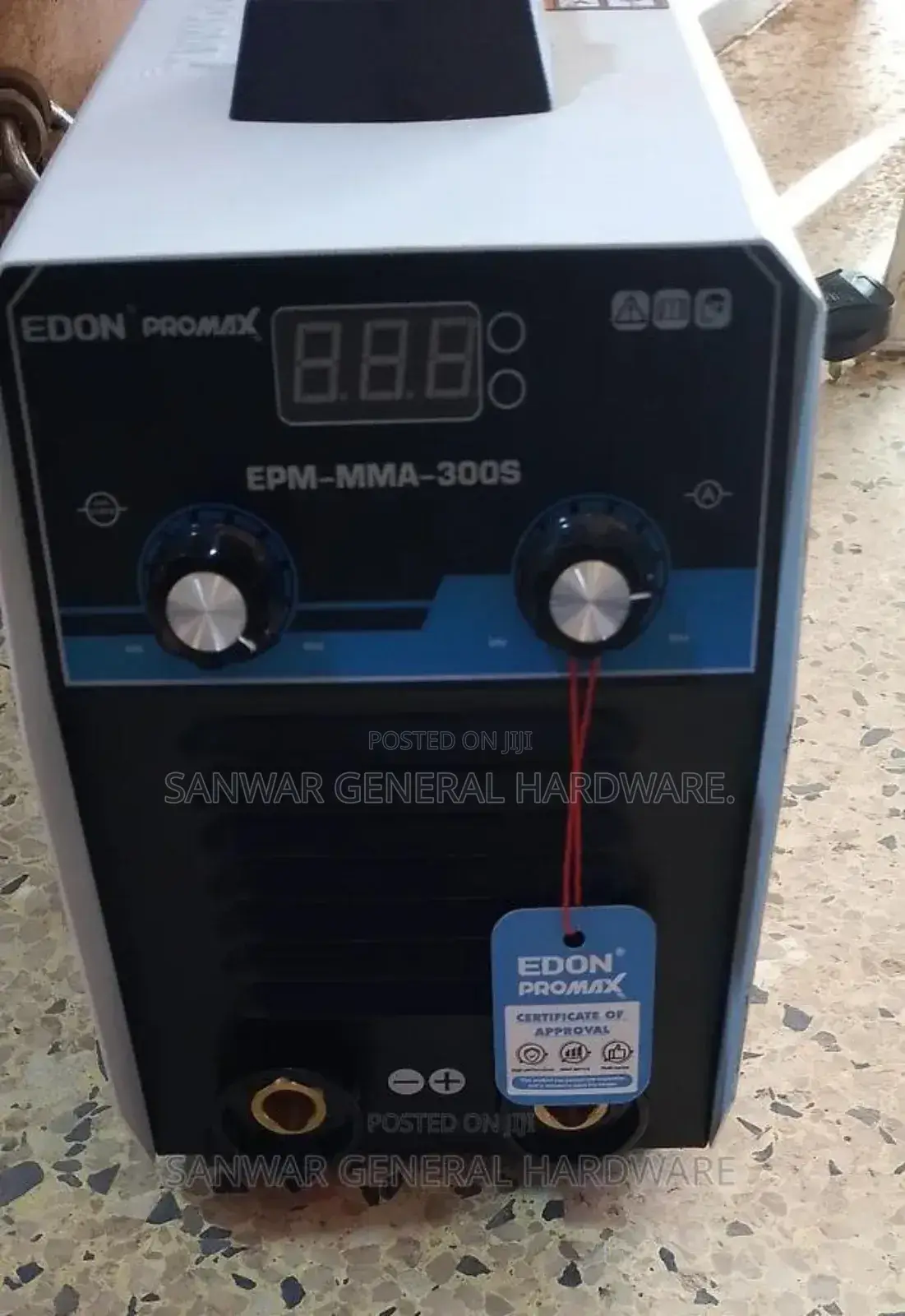 EDON PROMAX-300 Amps Welding Machines