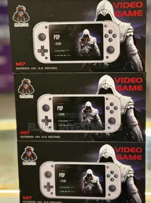 Genuine Super Quality Video Game M17