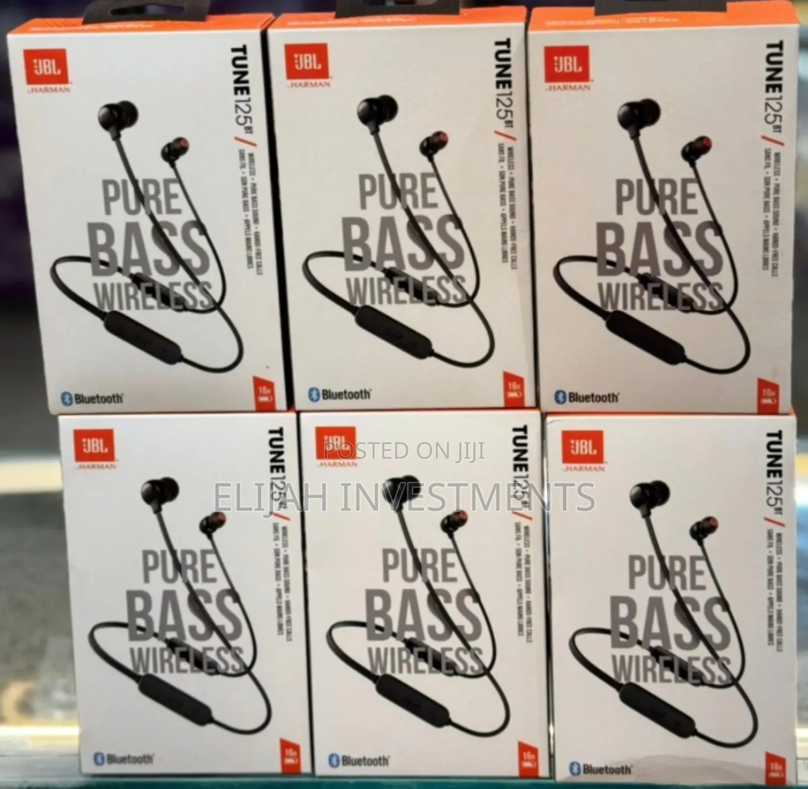 Genuine Super Quality JBL Tune 125T